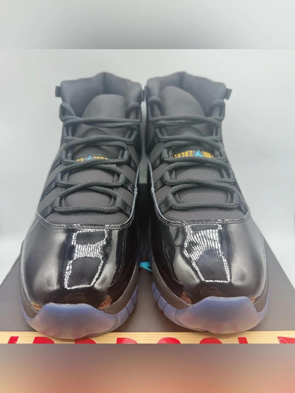 Nike Air Jordan 11 Retro 2025 Gamma Blue CT8012-047 Men’s Size 13 NIB   New
